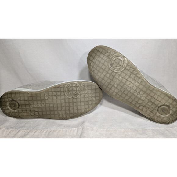 ECCO Jack Leather Mesh Sneaker Unisex Sneakers Womens 8-8.5 Mens 5-5.5 Wild Dove main image 5